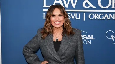 NBC's "Law &amp; Order" Press Junket