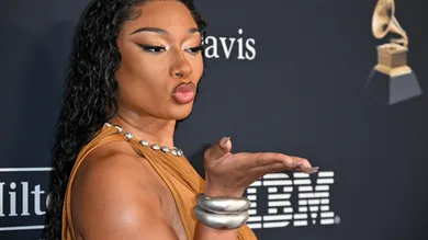 US-ENTERTAINMENT-MUSIC-GRAMMY-ICONS-ARRIVALS