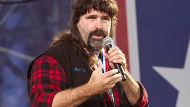 Jon Stewart &amp; Stephen Colbert Host Joint Rallies On The Mall