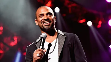 2016 BET Experience - STAPLES Center Concert Performances by: KATT WILLIAMS & MIKE EPPS