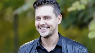 Johnny Depp Promotes Animated Series Puffins Which Has Been Produced In Serbia