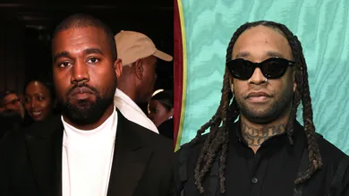 kanye ty dolla sign vultures