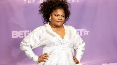 BET Awards 2007 - Press Room