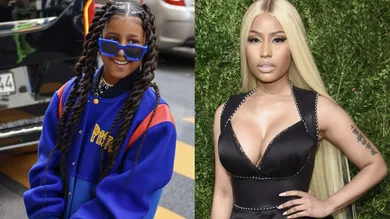 NorthWestNickiMinajTikTok