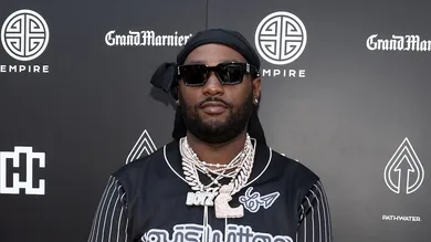 Peezy Trump Sneakers Joe Biden Diss Hip Hop News