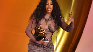 US-ENTERTAINMENT-MUSIC-GRAMMYS-AWARD-SHOW