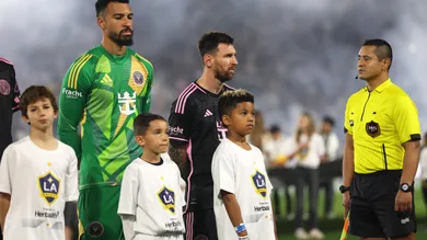 Inter Miami CF v Los Angeles Galaxy