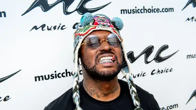 Schoolboy Q Visits Music Choice