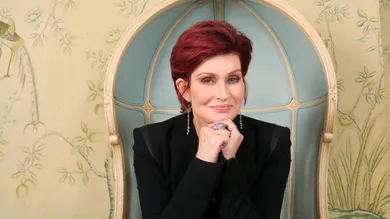 "The Talk" Photo Shoot