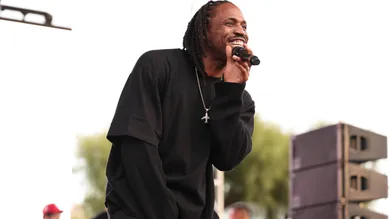 10th Annual TDE Christmas Concert, Hosted by Top Dawg Entertainment and Jay Rock