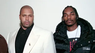 'Murder Was The Case' Premiere