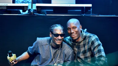 Snoop Dogg, Tyrese