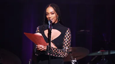 Lena Horne Prize Event Honoring Solange Knowles Presented By Salesforce