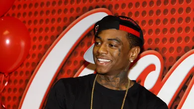 Soulja Boy Promotional Visit In Chicago