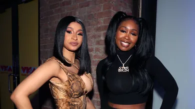 Missy Elliot VMA's After Party