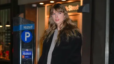 Celebrity Sightings In New York City - January 18, 2024