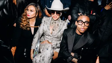 Luar RTW Fall 2024 - Front Row