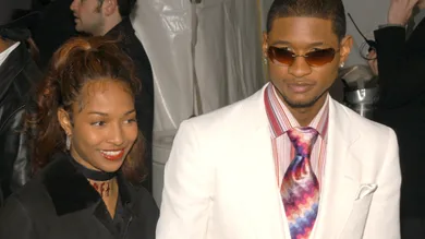 EMI Grammy Party Arrivals