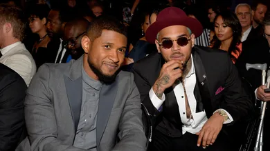 The 57th Annual GRAMMY Awards - Backstage And Audience