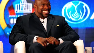 Pro Football Hall of Fame News Conference