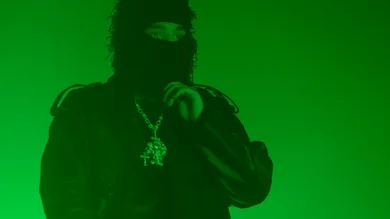 Yeat Performs At PNE Forum