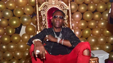 Young Dolph Birthday Celebration