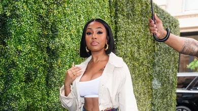 Celebrity Sightings In New York City - September 10, 2023