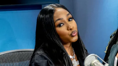 Celebrities Visit SiriusXM - October 25, 2023