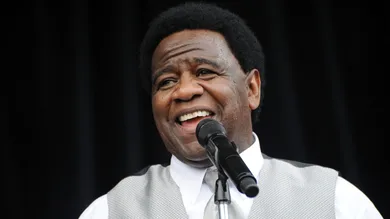 2010 Outside Lands Music And Arts Festival - Day 2 - Al Green