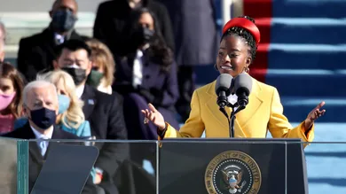 Joe Biden Sworn In As 46th President Of The United States At U.S. Capitol Inauguration Ceremony