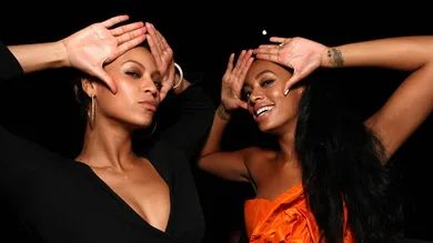 Solange Knowles Birthday Party