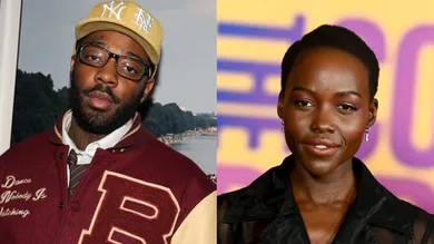 brent faiyaz lupita nyong'o