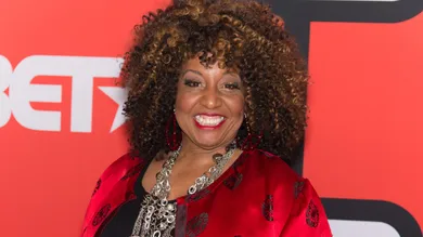 2015 Black Girls Rock! - Arrivals