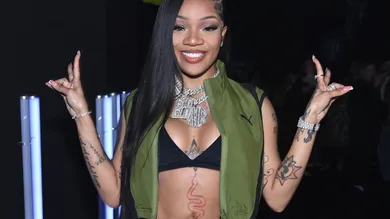 Welcome To The Amazing Mostro Show Presented By Puma - Front Row & Backstage - February 2024 New York Fashion Week