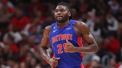 Detroit Pistons v Chicago Bulls