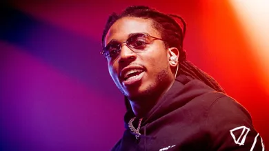 Jacquees Performs At O2 Forum Kentish Town