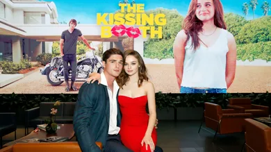"The Kissing Booth" Special Screening