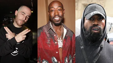 kanye west freddie gibbs the alchemist