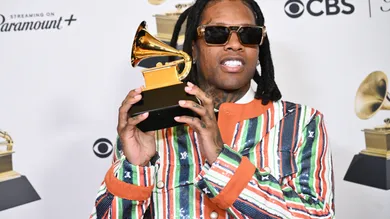 66th Annual GRAMMY Awards - Press Room