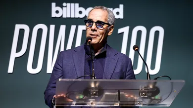 Billboard Power 100 Event - Inside