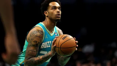 Indiana Pacers v Charlotte Hornets