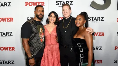 STARZ POWER Season 6 Red Carpet And Premiere Event At Madison Square Garden