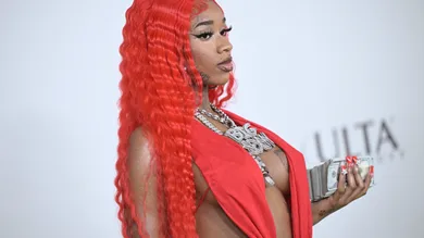 BET Hip-Hop Awards 2023 - Red Carpet