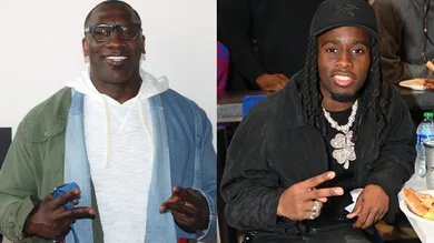 shannon sharpe kai cenat