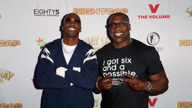The Volume - Nightcap Live Show with Shannon Sharpe and Chad Ochocinco