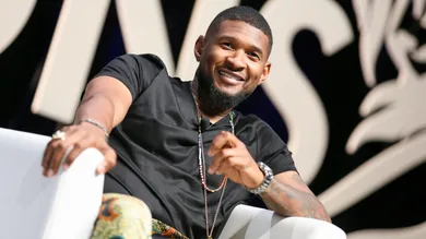 iHeartMedia Presents A Fireside Chat About Driving Creativity And Success With Ryan Seacrest And Eight Time Grammy Winner Usher