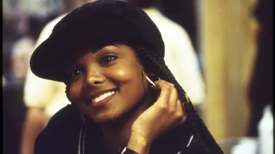 Janet Jackson In 'Poetic Justice'
