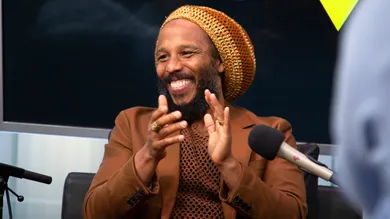 Celebrities Visit SiriusXM - February 14, 2024