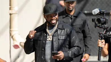 Celebrity Sightings In Los Angeles - March 19, 2024