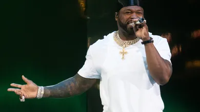 50 CENT RODEO NIGHT CONCERT